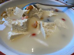 咸肉砂锅北豆腐-悦融·京鲁菜·露台花园(安定门店)