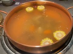 -牛村来人潮汕牛肉火锅(西单店)