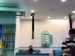 大堂-烤路里·韩国品质自助烤肉(石路天虹4号店)