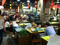-食上东新街美食街区(民乐新都会店)