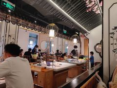 大堂-俏牛哥鲜牛肉牛肆馆(重庆天地店)
