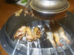 -炭窑水浒烤肉(汉阳鹦鹉巷子店)