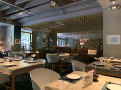 大堂-T館·花园艺术餐厅
