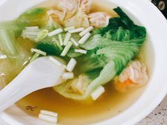 蟹子鲜虾云吞-银记肠粉(文昌北路店)