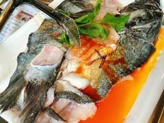 花鲢-蜀滋香鲜鱼美蛙火锅(339店)