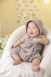 -贯日漂亮宝贝儿童摄影