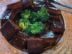 红烧肉-镇江苏宁万豪酒店-苏筵中餐厅