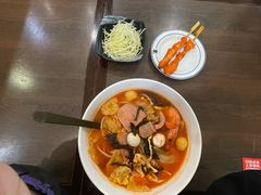 -老妈米线(大运河博物馆宝龙广场店)