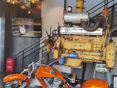 -速度披萨(蓝色港湾店)