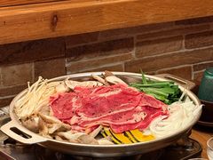 -恩你小木屋·韩式料理(假日广场店)