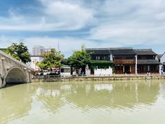 -嘉兴月河历史街区