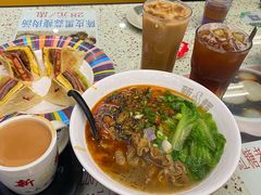-新辉港式茶餐厅(北栅店)