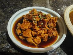 糖醋里脊-菲乐餐厅(三十年经营·湖滨路店)