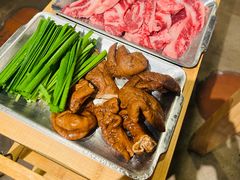 -霸腹烤肉(厦门柚子番店)