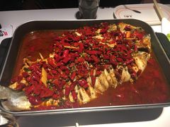 -鱼酷活鱼烤鱼(人信汇商场店)