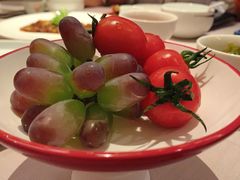 餐前水果-金海华·悦食东方(苏州中心商场店)