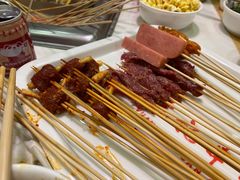 五香牛肉-袁记串串香(北国店)
