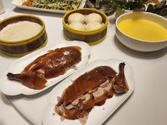 -万荣烤鸭店·北京菜(天坛店)