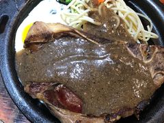 勇士带骨肋眼牛排-凡塔斯牛排餐厅(厚街万达店)
