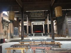 -白鹿原影视城