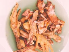 -土门八珍烤鸡腊味店(土门老店)