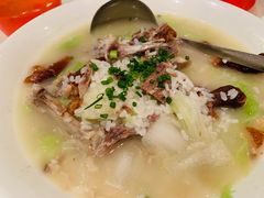 鸭架泡饭-漢舍中国菜馆(889广场店)