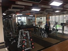 -奇迹健身金茂汇店
