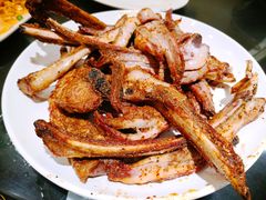 红扒羊排-福寿斋·老北京铜锅涮肉·烤鸭(顺义总店)