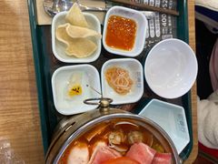 酸爽肥牛锅-香漫谷泰式小火锅(巴南万达店)