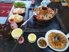 -香香腊排骨.野生菌火塘总店(束河店)