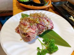 秘制蒜香牛排烤肉-味家烤肉烤鳗鱼牛排(西塔旗舰店)