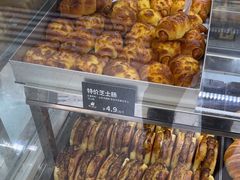-甜嘟嘟烘焙坊(舒城路店)