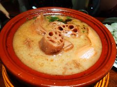 筒骨藕汤-董厨煨汤馆(车站路店)