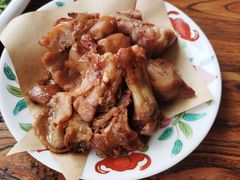 马家招财猪手-马家饭堂(南街薰酱店)