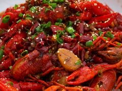 油焖大虾-戴叔叔龙虾馆·麻辣小龙虾
