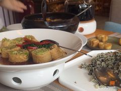 -静颐茶馆·素食(龙华店)