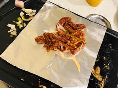 剔骨牛肋条-韩时烤肉(枫蓝店)