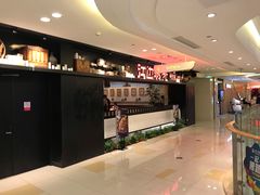 -奉贤苏宁生活广场-停车场