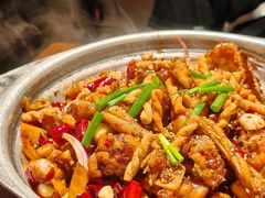 -蛙小侠·沸腾砂锅牛蛙(增城东汇城店)