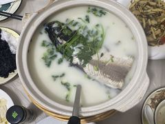 -天乐农家鱼头王(天目湖店)