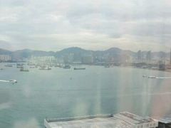 -香港港岛太平洋酒店