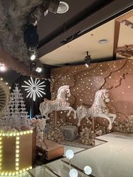 点击看大图 -花嫁丽舍婚礼殿堂(世博江景店)
