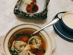 -酌宴府The China Club·广州万富希尔顿酒店(云城东路店)