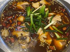 -乡土特色.冷锅鱼.牦牛肉汤锅