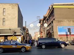 -北京前门大栅栏