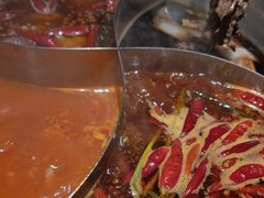 -廖掌柜·重庆鲜货火锅(上海首店)