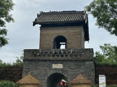 -白鹿原影视城
