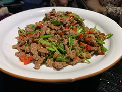 小炒黄牛肉-潇湘府•湘菜领军品牌(望京店)