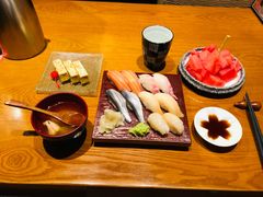 -千代武日本料理(爱建店)