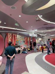 点击看大图 -奈尔宝·国风主题儿童乐园·亲子餐厅(豫园商城店)